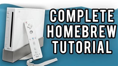 wii homebrew tutorial